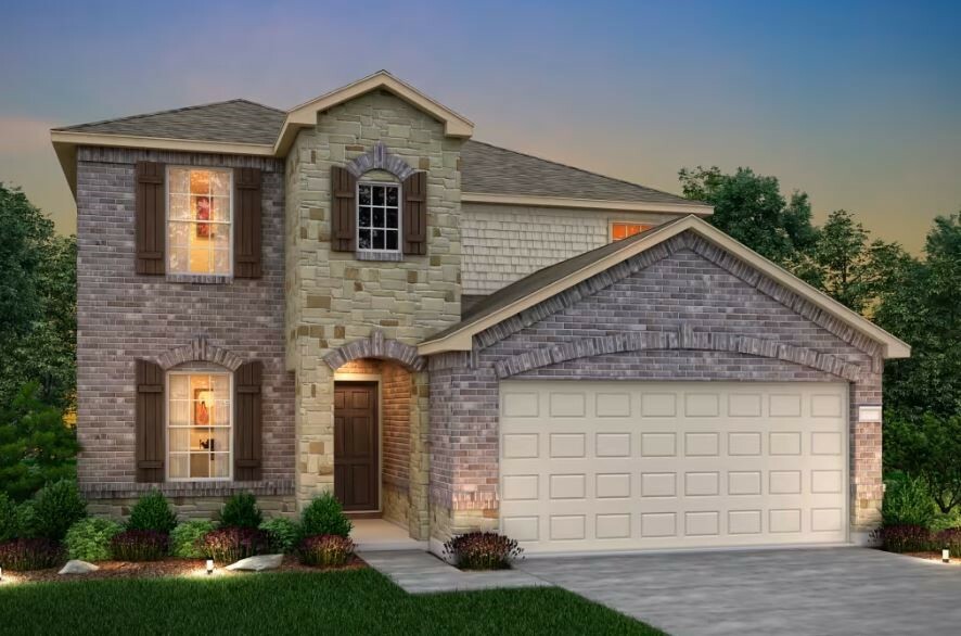 Property Photo: 113 Maries Garden TX 78626