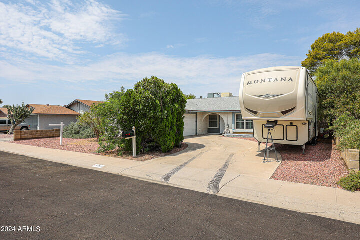 Property Photo:  8920 N 56th Drive  AZ 85302 