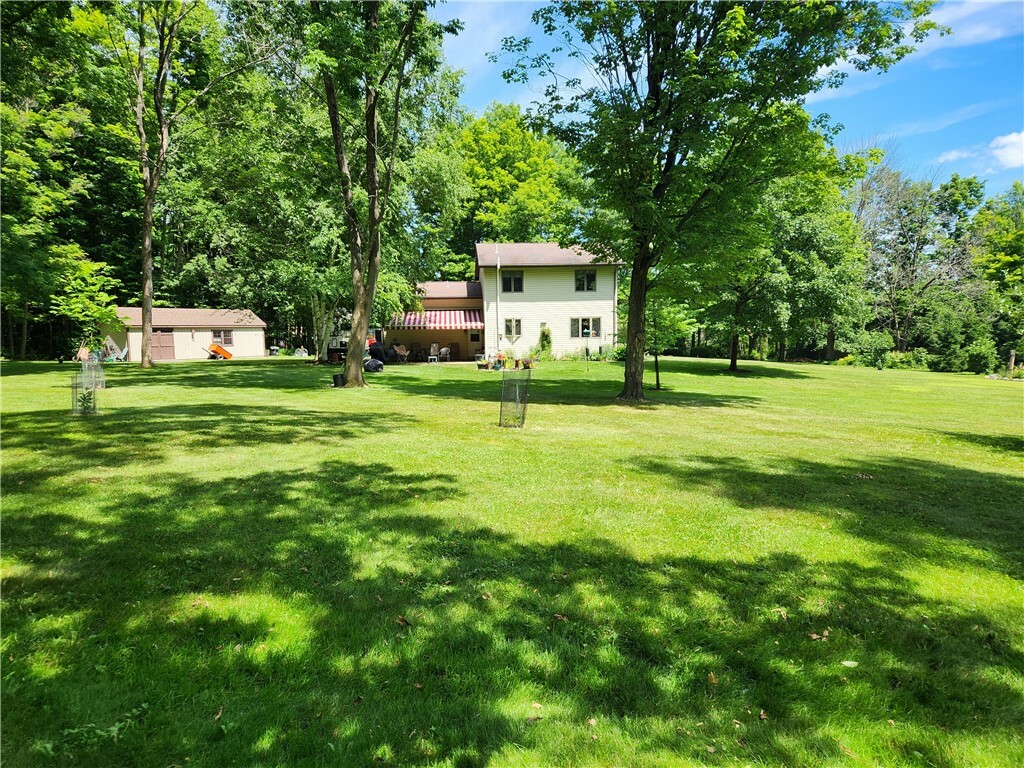 Property Photo:  1160 Hinging Post Road  NY 14850 