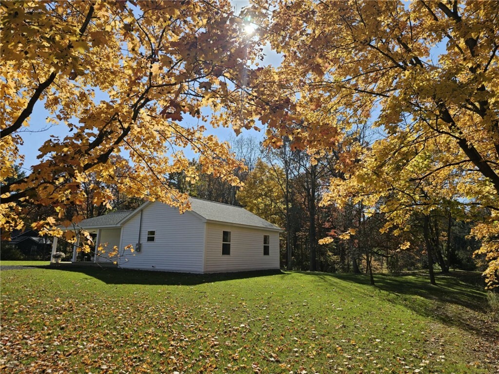 Property Photo:  1933 Slaterville Road  NY 14850 