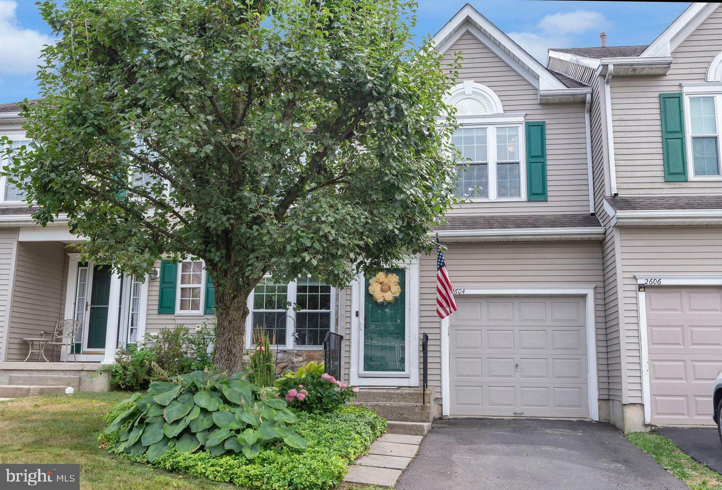 Property Photo:  2604 Fallow Hill Lane  PA 18929 