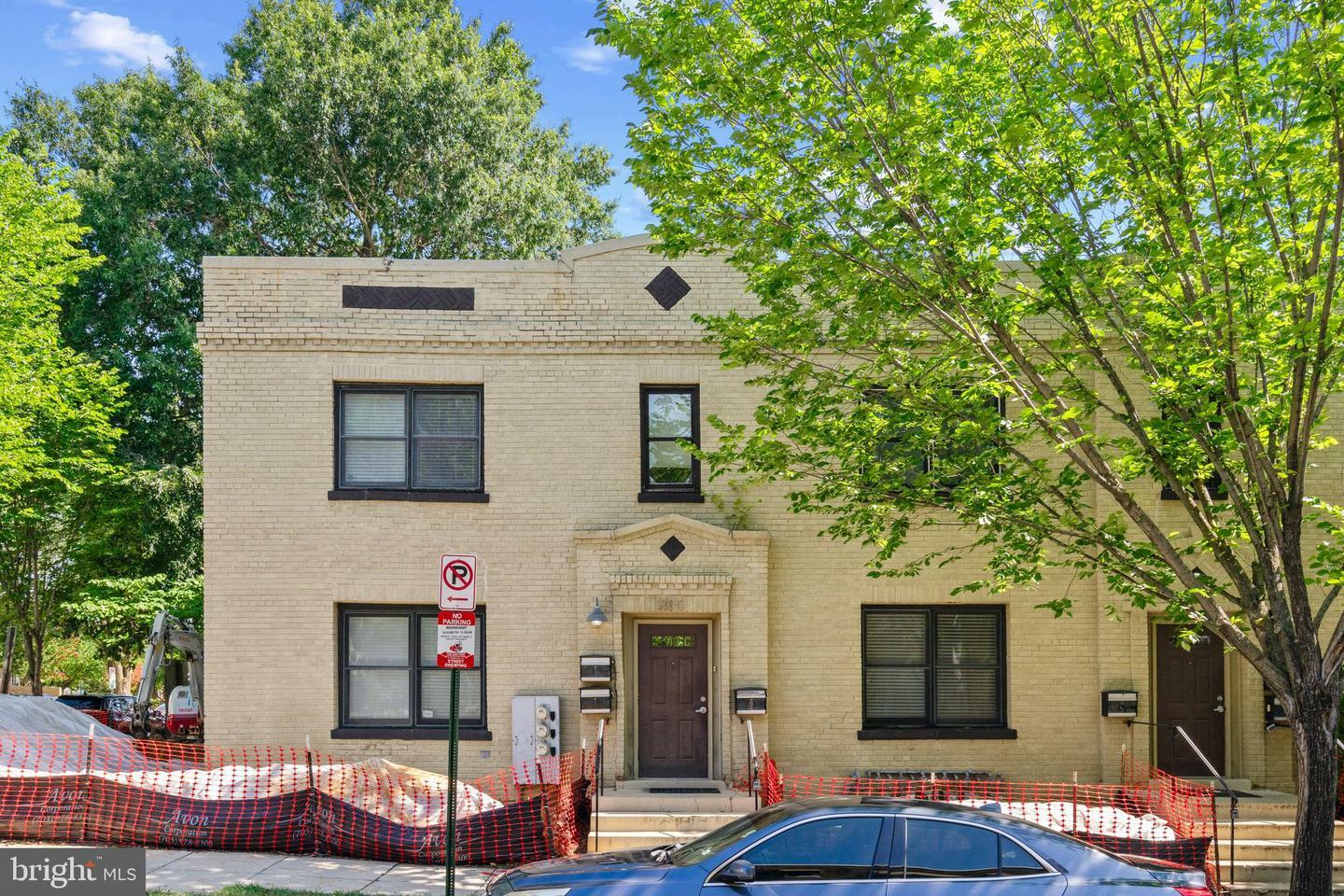 Property Photo:  1300 Childress Street NE 2  DC 20002 