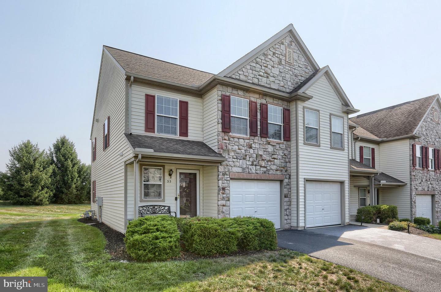 Property Photo:  55 Locust Run Drive  PA 17404 