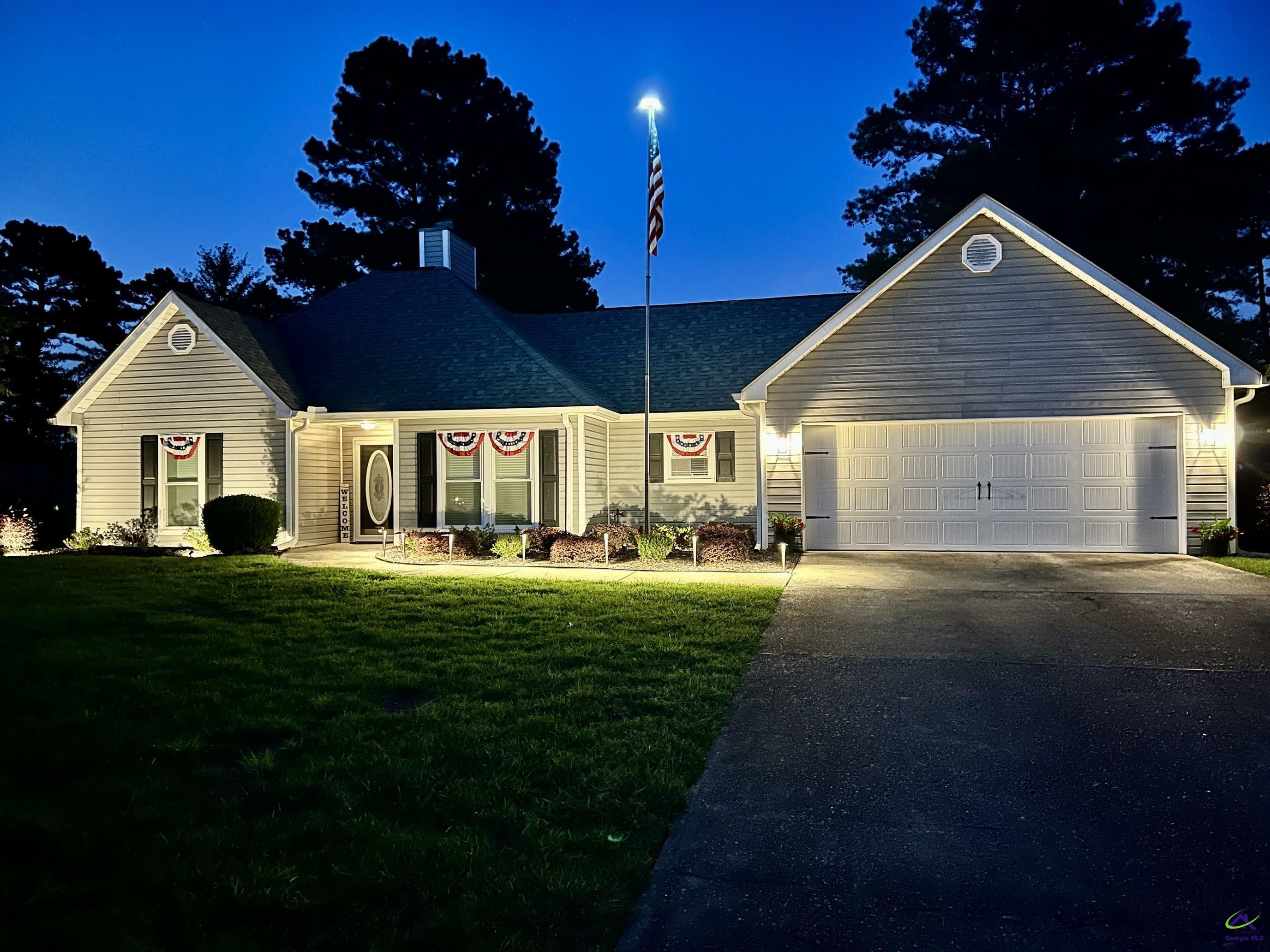 Property Photo:  120 Gleneagle Drive  GA 31008 