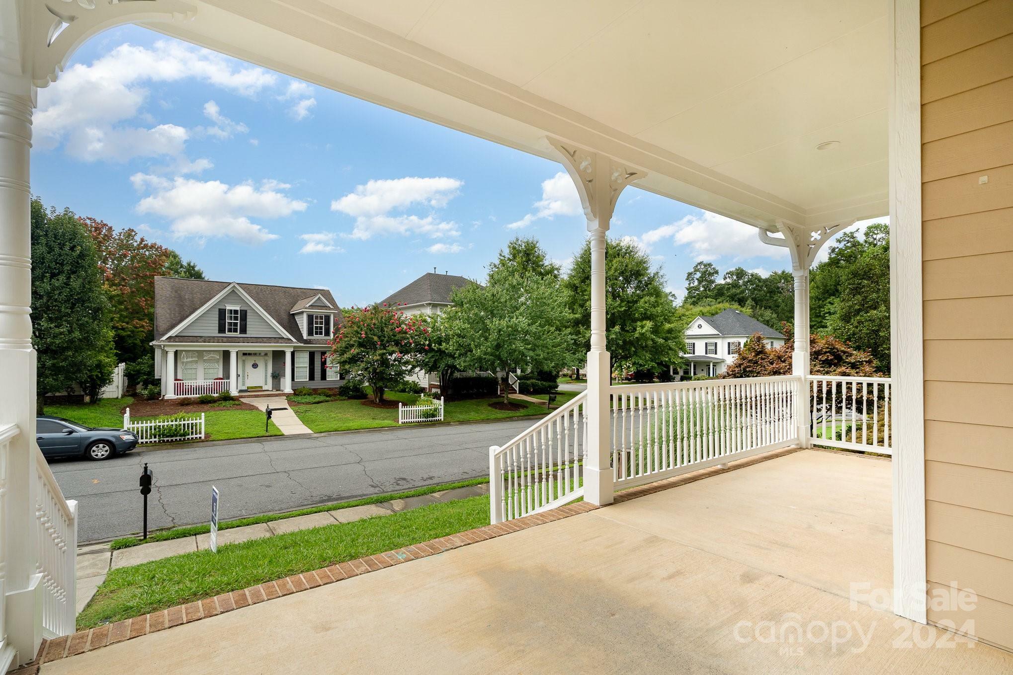 Property Photo:  1308 Gainsborough Drive  NC 28104 