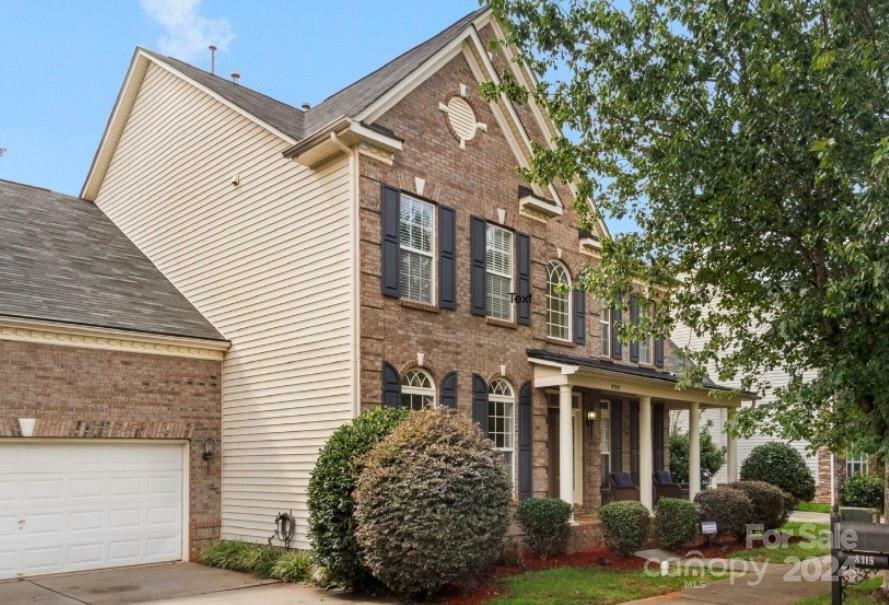 Property Photo:  8315 Bridgegate Drive  NC 28078 