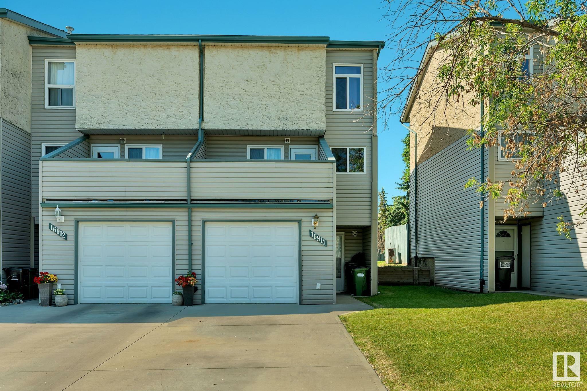 Property Photo:  16914 109 Street NW  AB T5X 2J3 