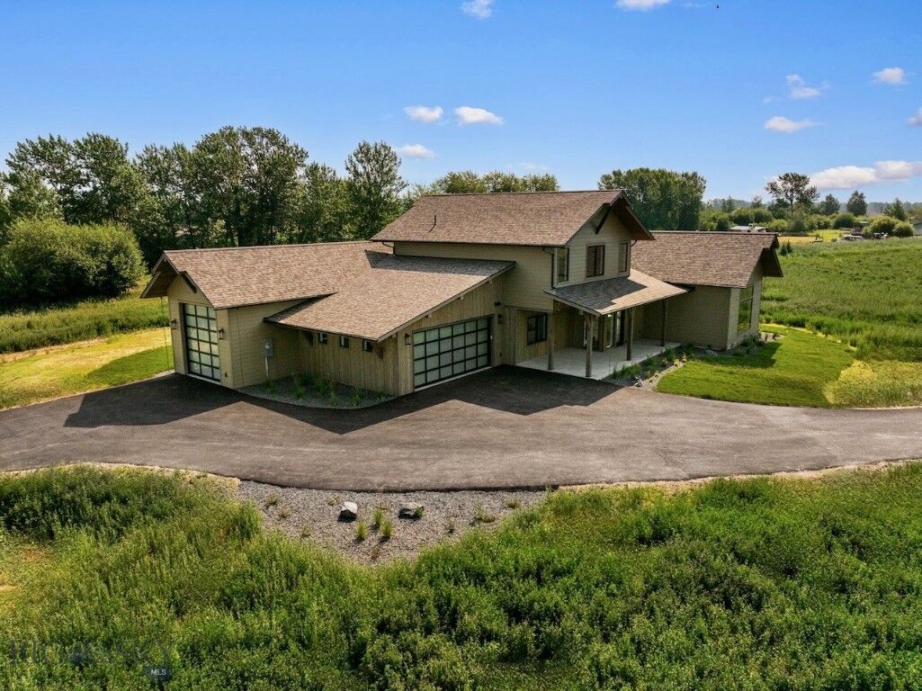 Property Photo:  145 Heppler Lane  MT 59718 