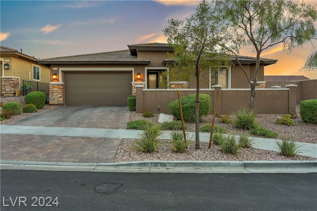 Property Photo:  411 Pulse Avenue  NV 89011 