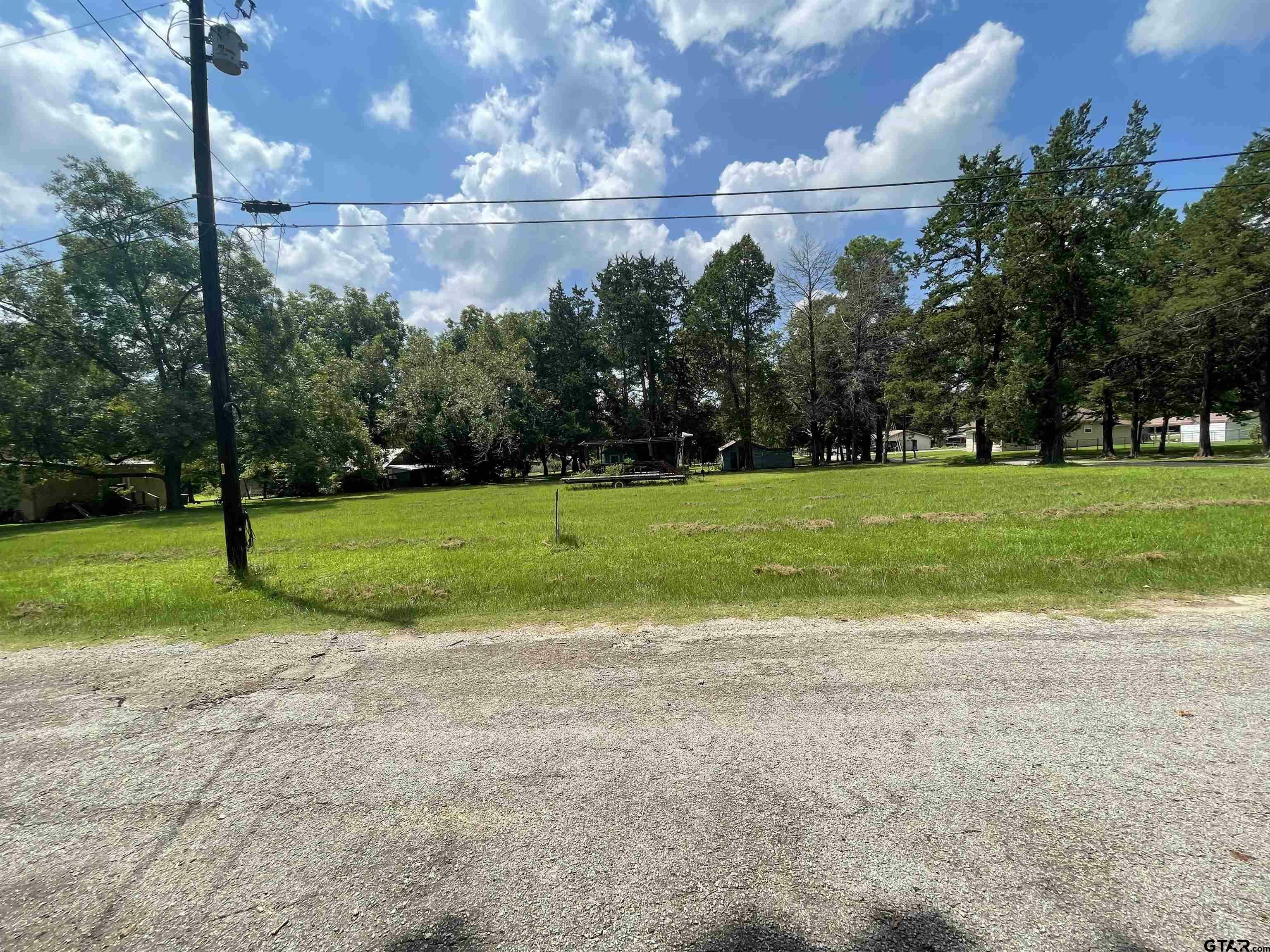 Property Photo:  Lots 11-13 Davis Street  TX 75783 