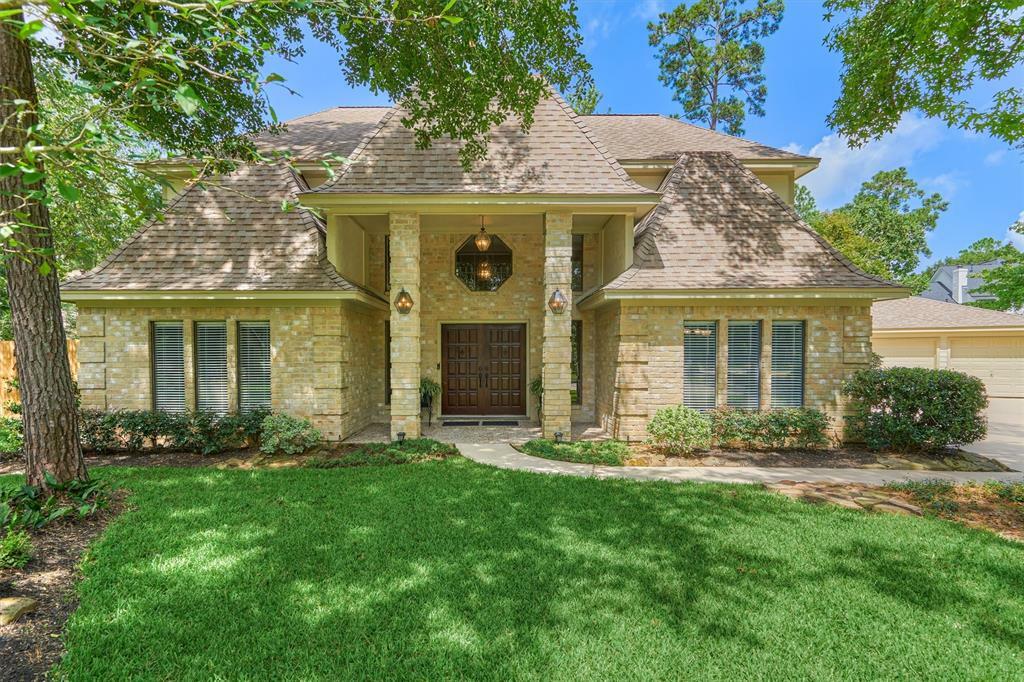 Property Photo:  4 Rusty Ridge Place  TX 77381 