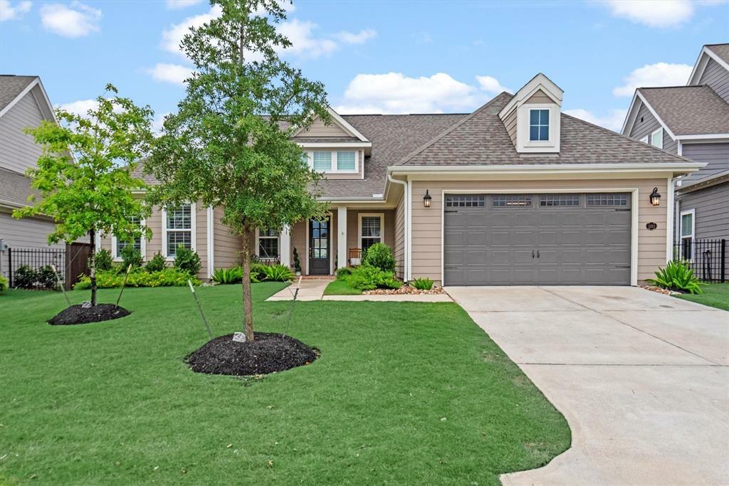 Property Photo:  2213 Salt Grass Trail  TX 77384 