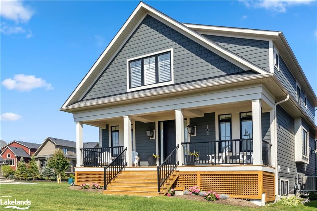 Property Photo: 102 White Oak Crescent ON L9Y 0Z3