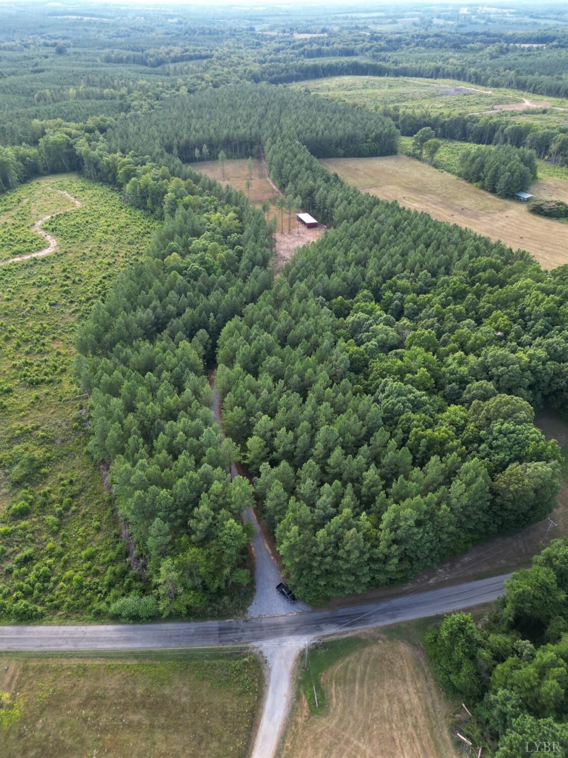 Property Photo:  0 Lewis Ford Road  VA 24528 
