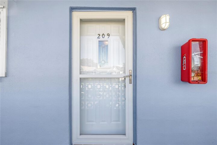 Property Photo:  280 126th Ave 209  FL 33706 
