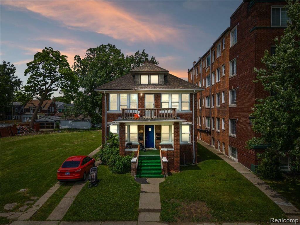 Property Photo: 1626 Gladstone Street MI 48206 2394