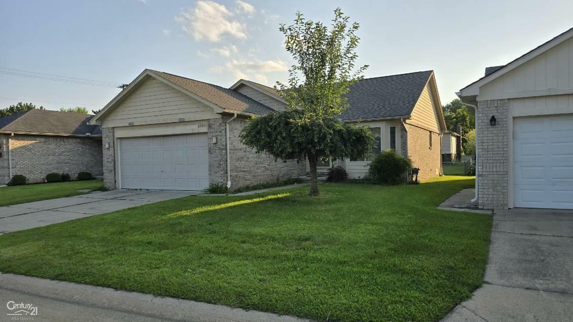 Property Photo:  43051 Dante Court  MI 48313 