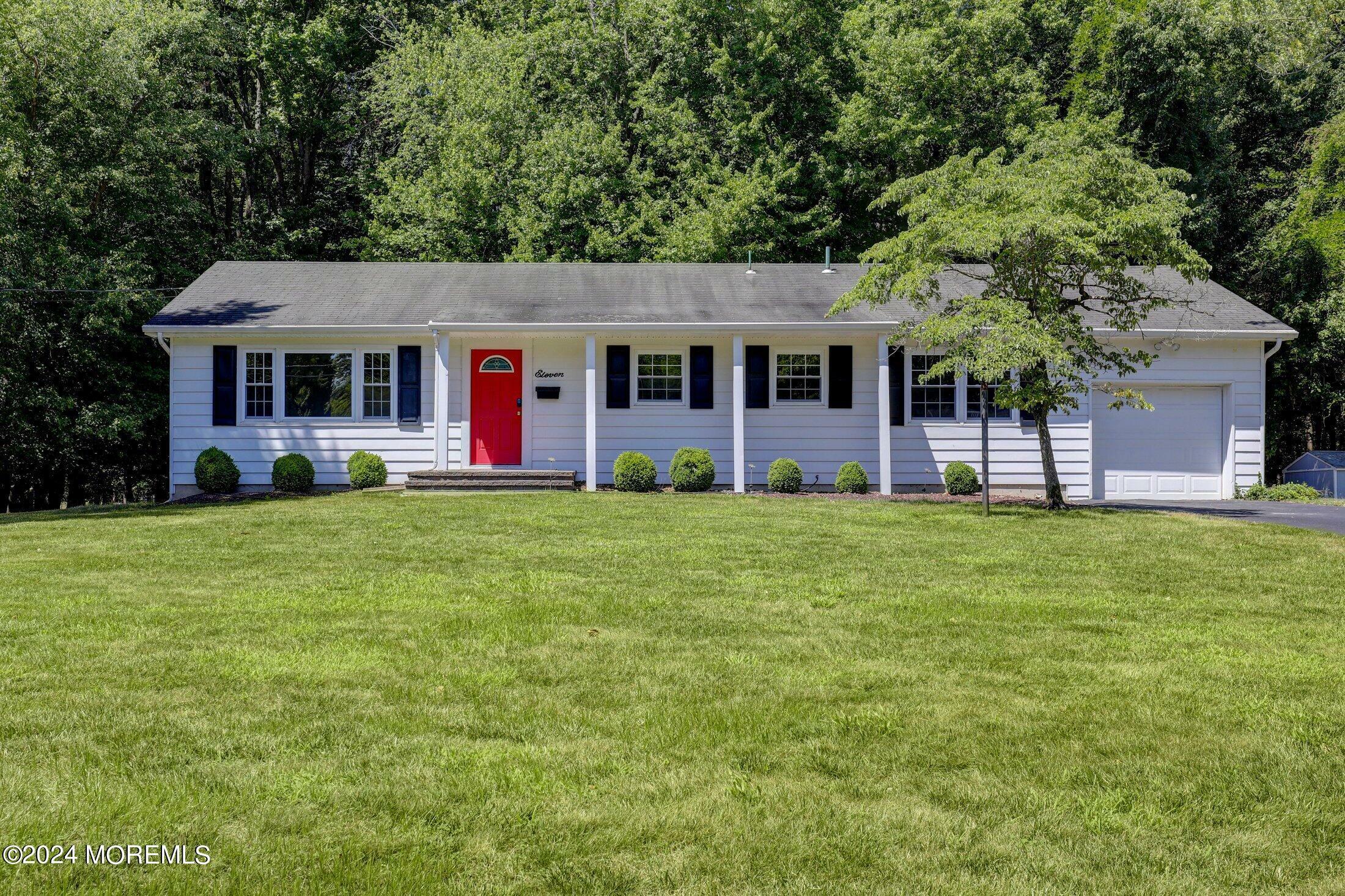 Property Photo:  11 Tarrytown Road  NJ 07726 