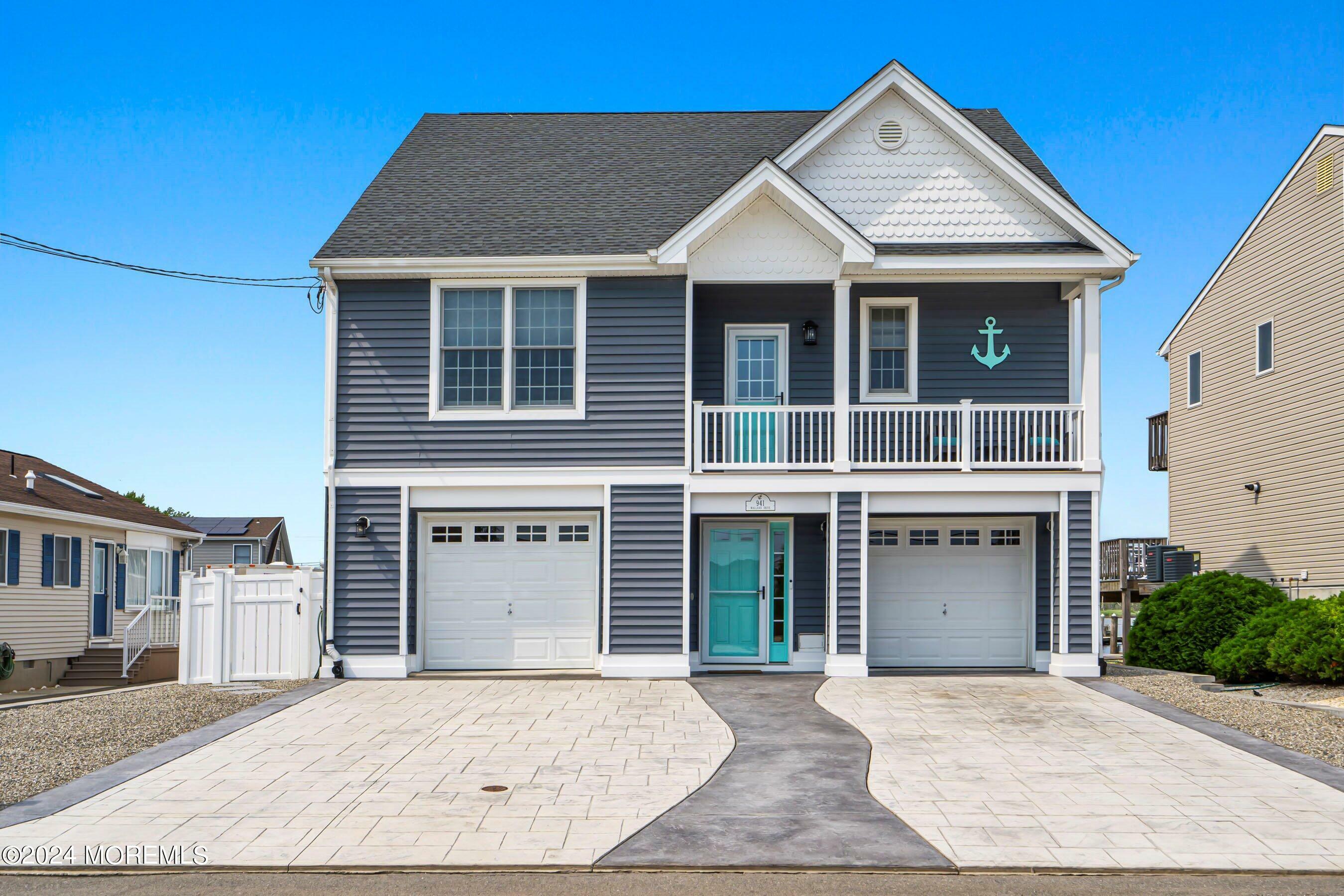 Property Photo:  941 Mallard Drive  NJ 08734 