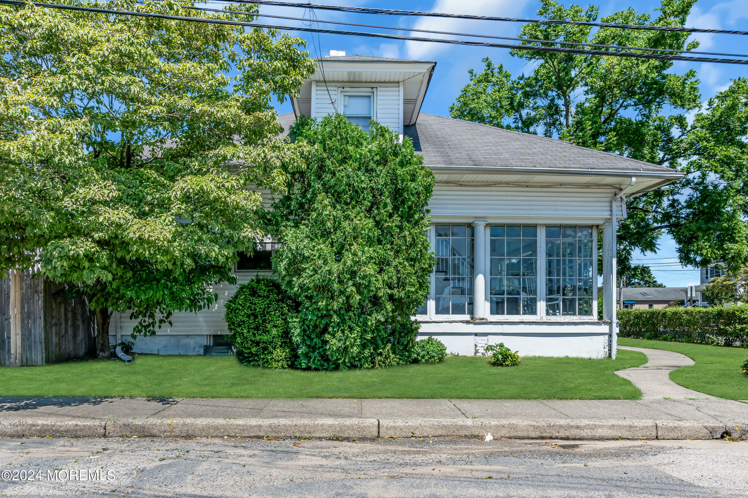 Property Photo:  37 Oceanport Avenue  NJ 07764 