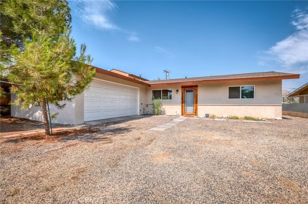 Property Photo:  7754 Shawnee Trail  CA 92284 