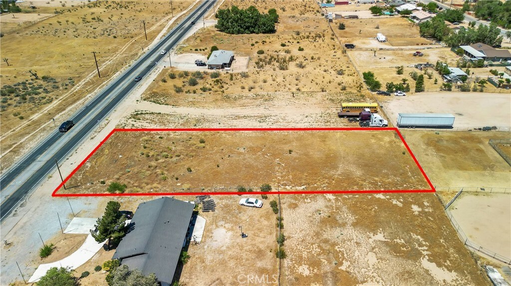 Property Photo:  0 Hesperia Road  CA 92345 