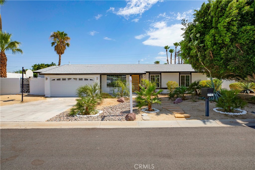 Property Photo:  2781 E San Angelo Road  CA 92262 