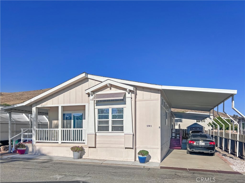 Property Photo:  3057 S Higuera Street 191  CA 93401 