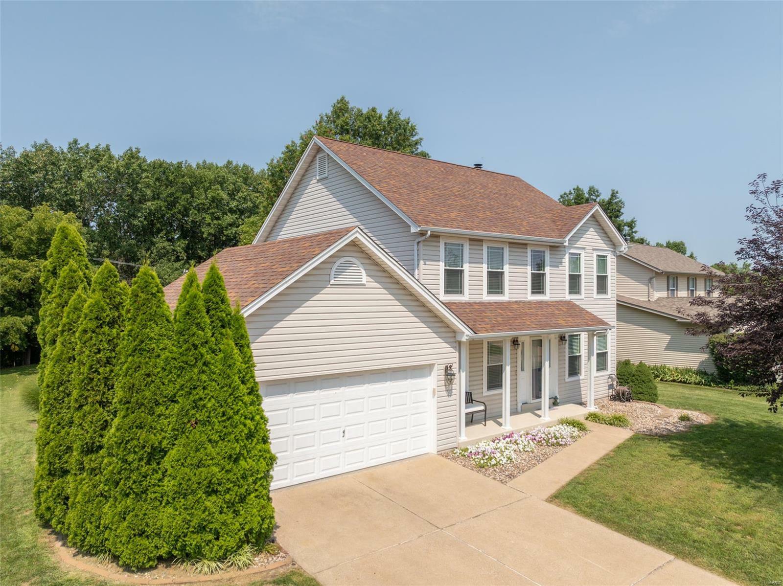 Property Photo:  36 Dunmore Circle  MO 63368 