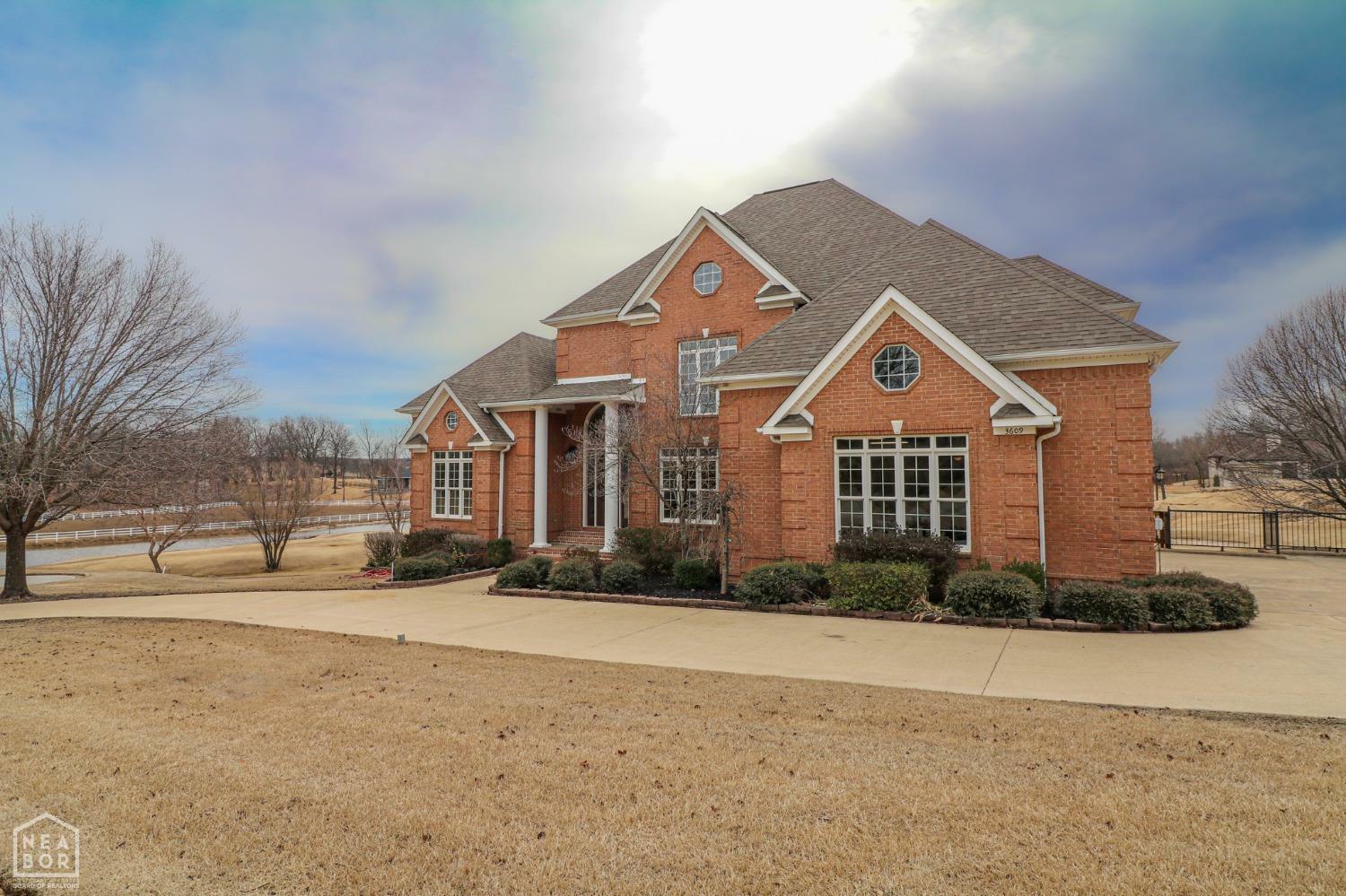 Property Photo:  3609 Riviera Drive  AR 72404 