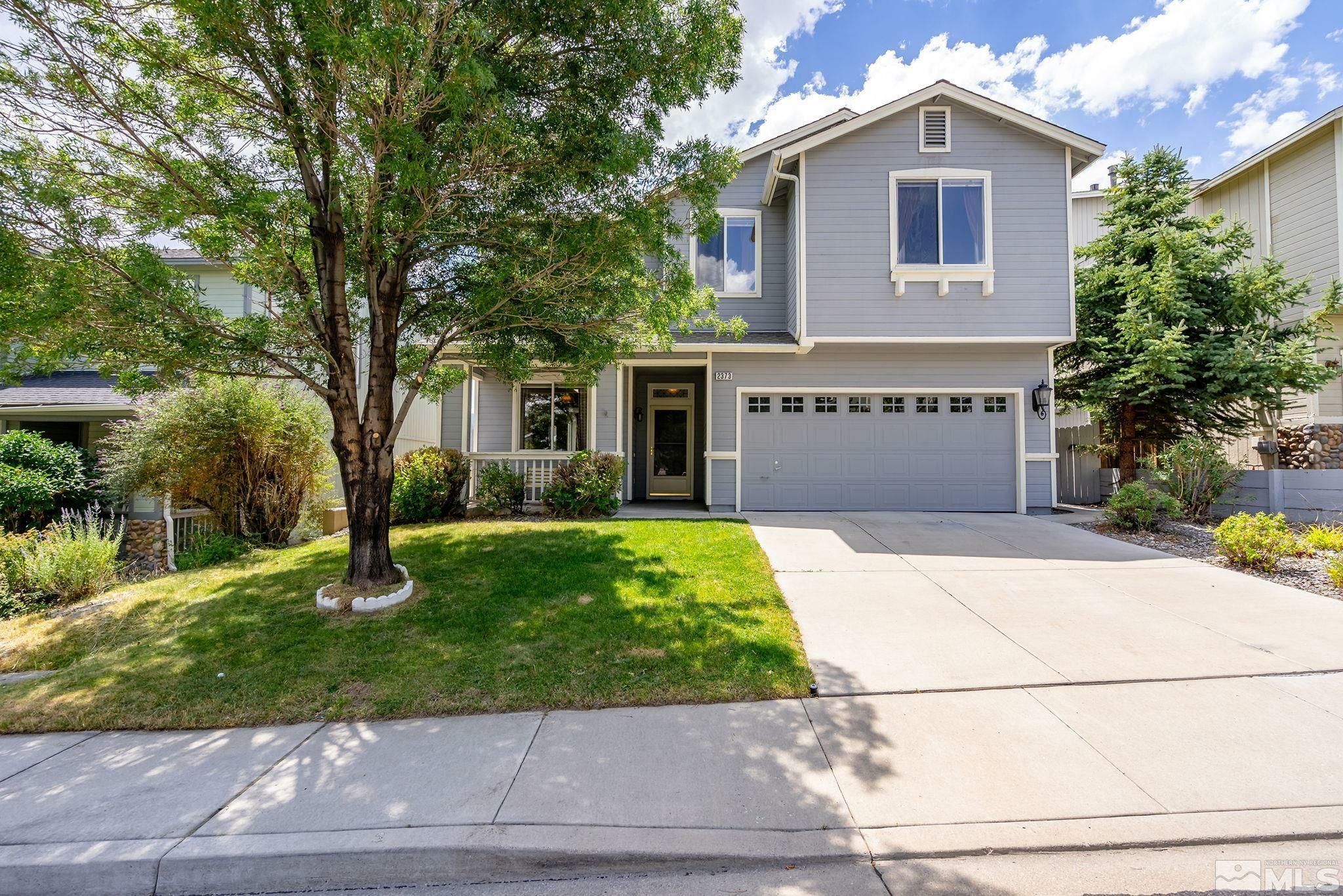 Property Photo:  2373 Crestone Drive  NV 89523 