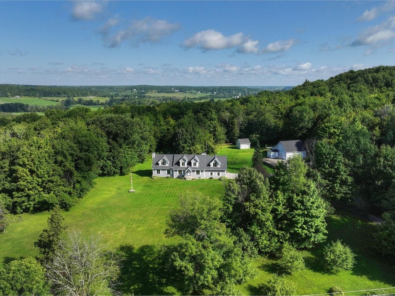 Property Photo:  4268 Rollo Road  VT 05459 