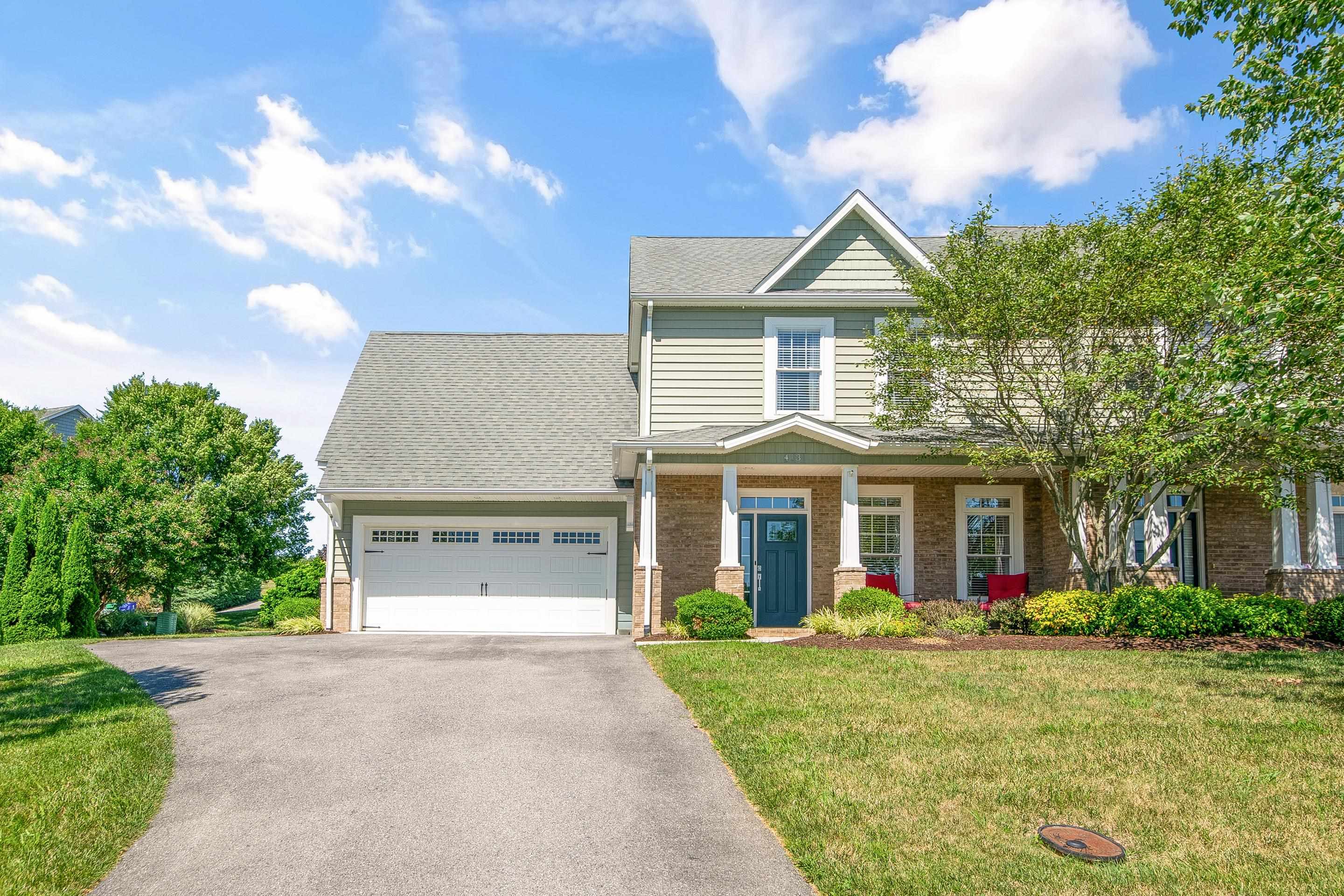 Property Photo:  413 Willard Drive  VA 24060 