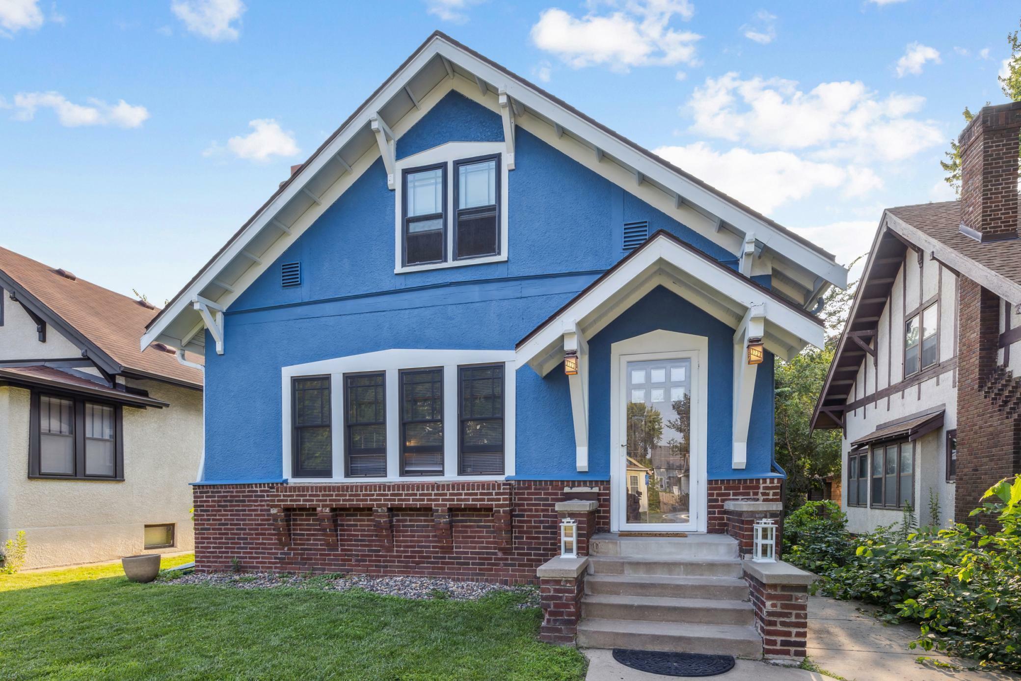 Property Photo: 3723 Emerson Avenue N MN 55412