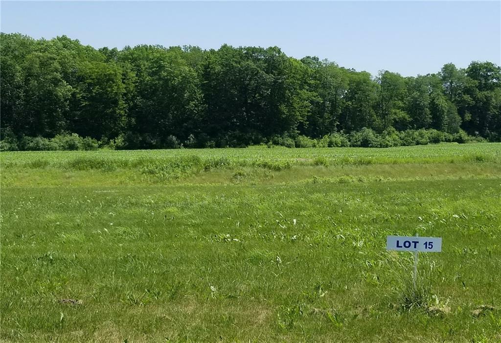 Property Photo:  Lot 7, 8, 9, Former 11 (1&Amp2) Nelson Drive  WI 54740 