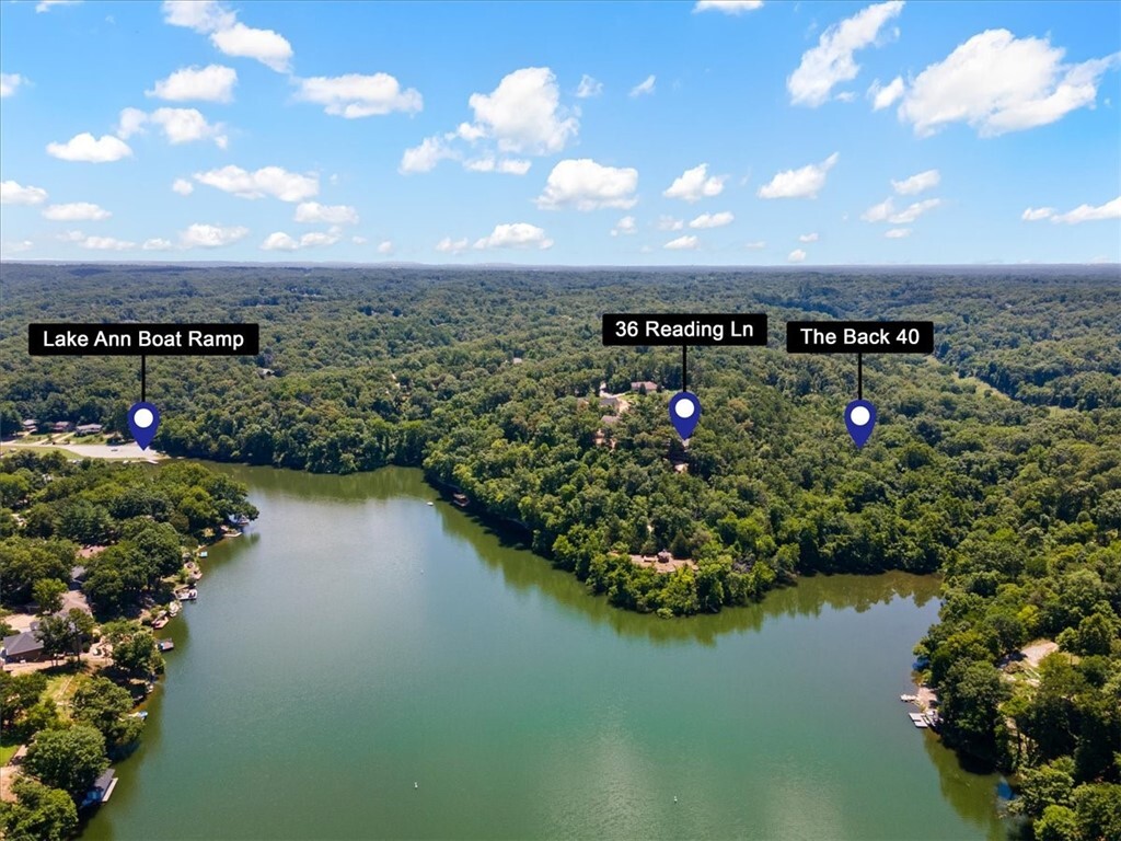 Property Photo: 36 Reading Lane AR 72714