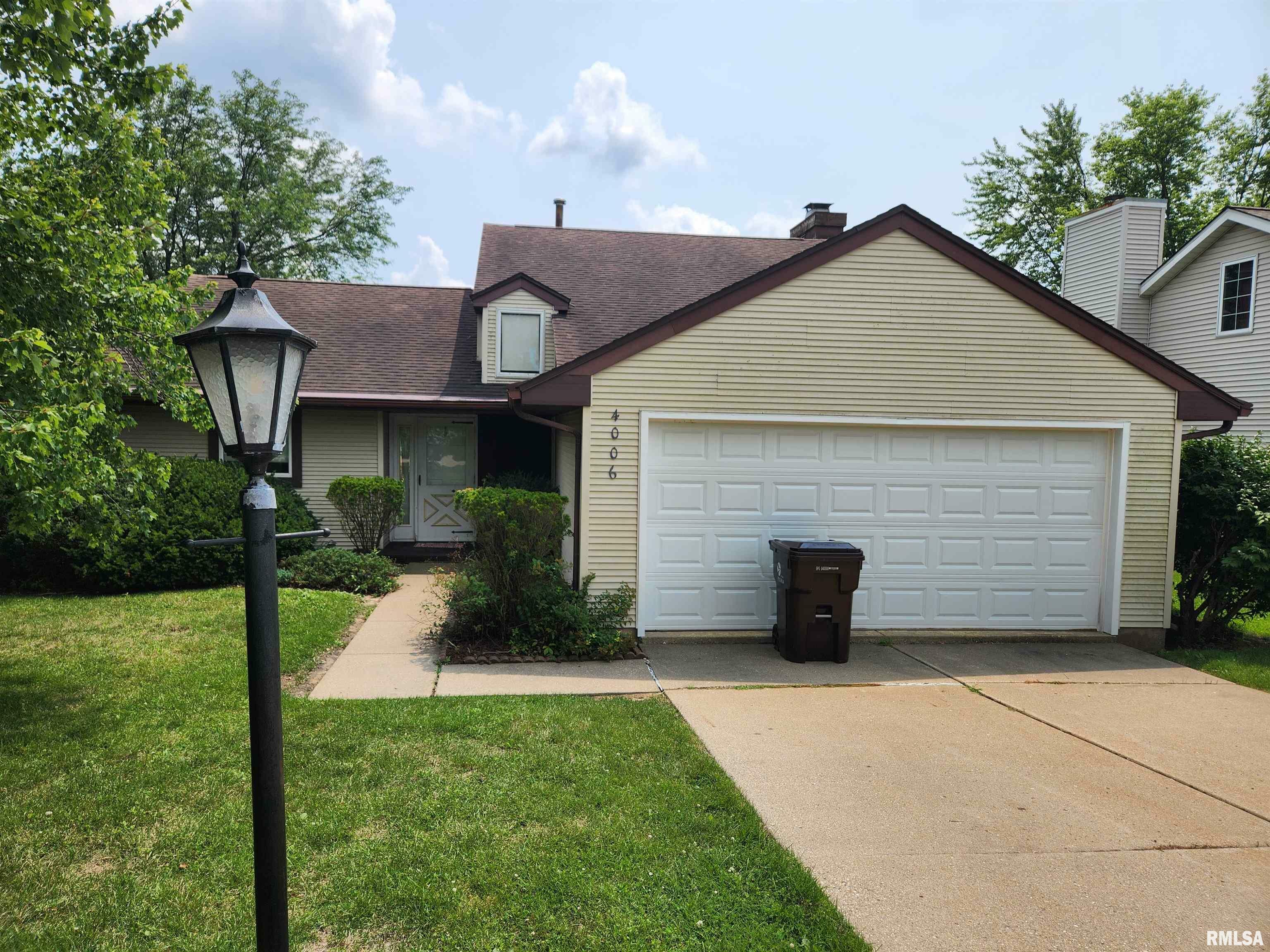 Property Photo: 4006 W Rustic Hollow Drive IL 61615