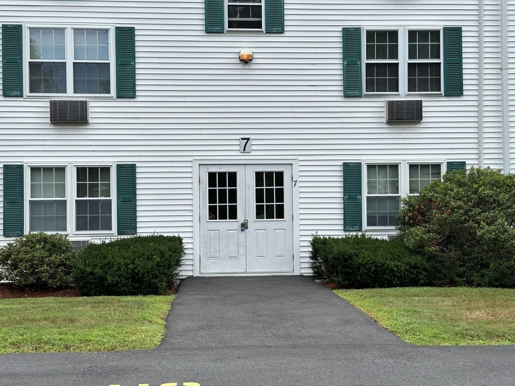 Property Photo:  7 Bayberry Road L  MA 01720 