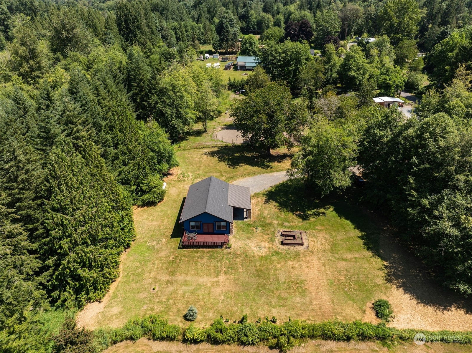 Property Photo:  5712 Schornbush Road  WA 98244 