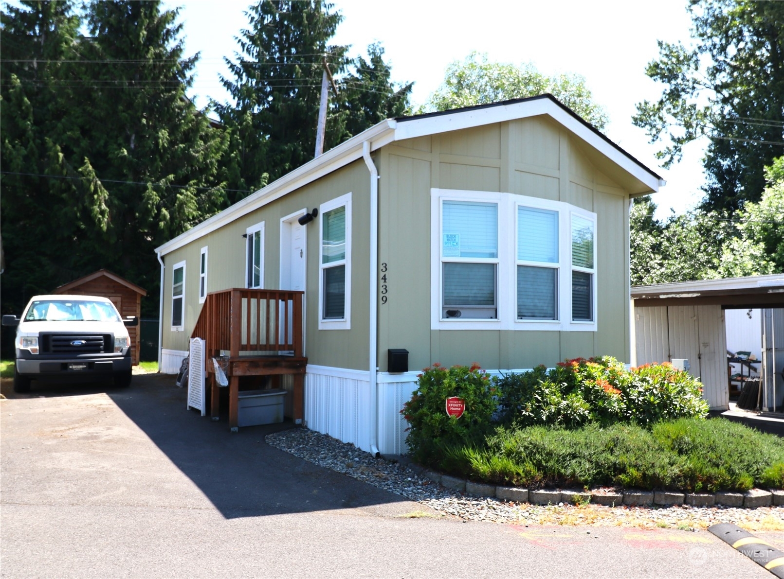 Property Photo:  3439 S 184th Street 277  WA 98188 