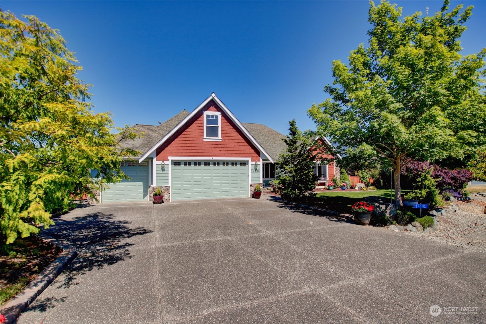 Property Photo:  17145 Sockeye Drive  WA 98274 