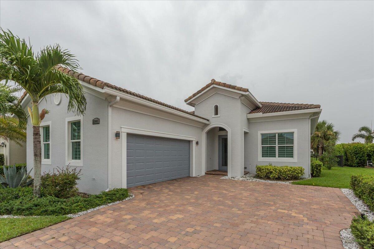 Property Photo:  22001 SW Tivolo Way  FL 34986 