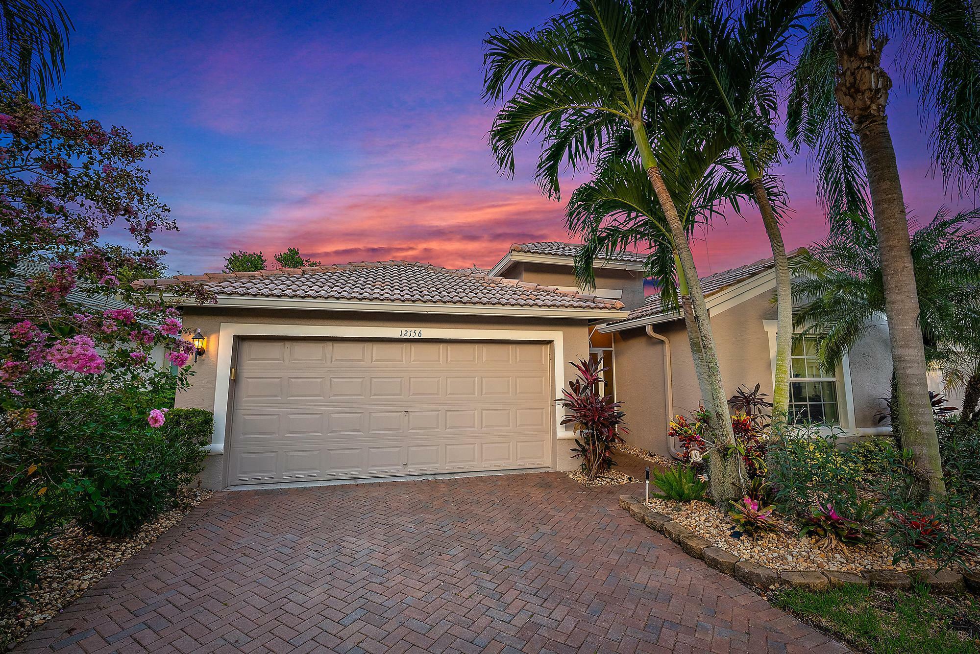 Property Photo:  12156 La Vita Way  FL 33437 