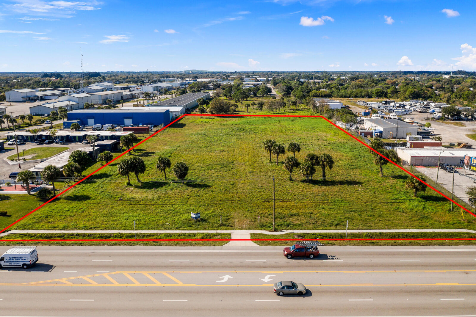 Property Photo: 3419 S US Hwy 1 FL 34982