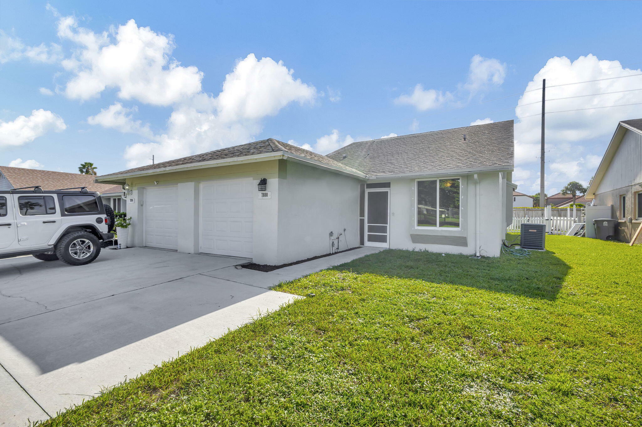 Property Photo:  7880 Aztec Court  FL 33463 