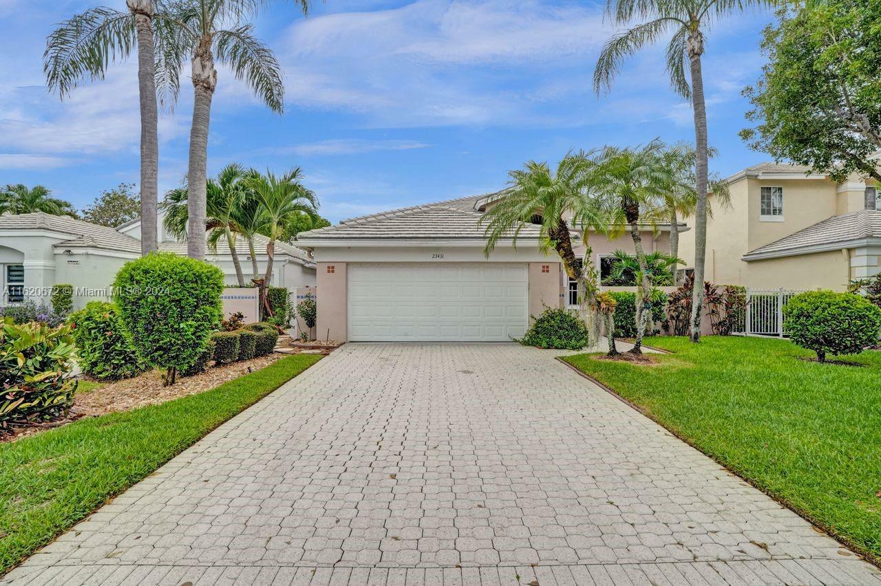 Property Photo:  23431 Feather Palm Court  FL 33433 