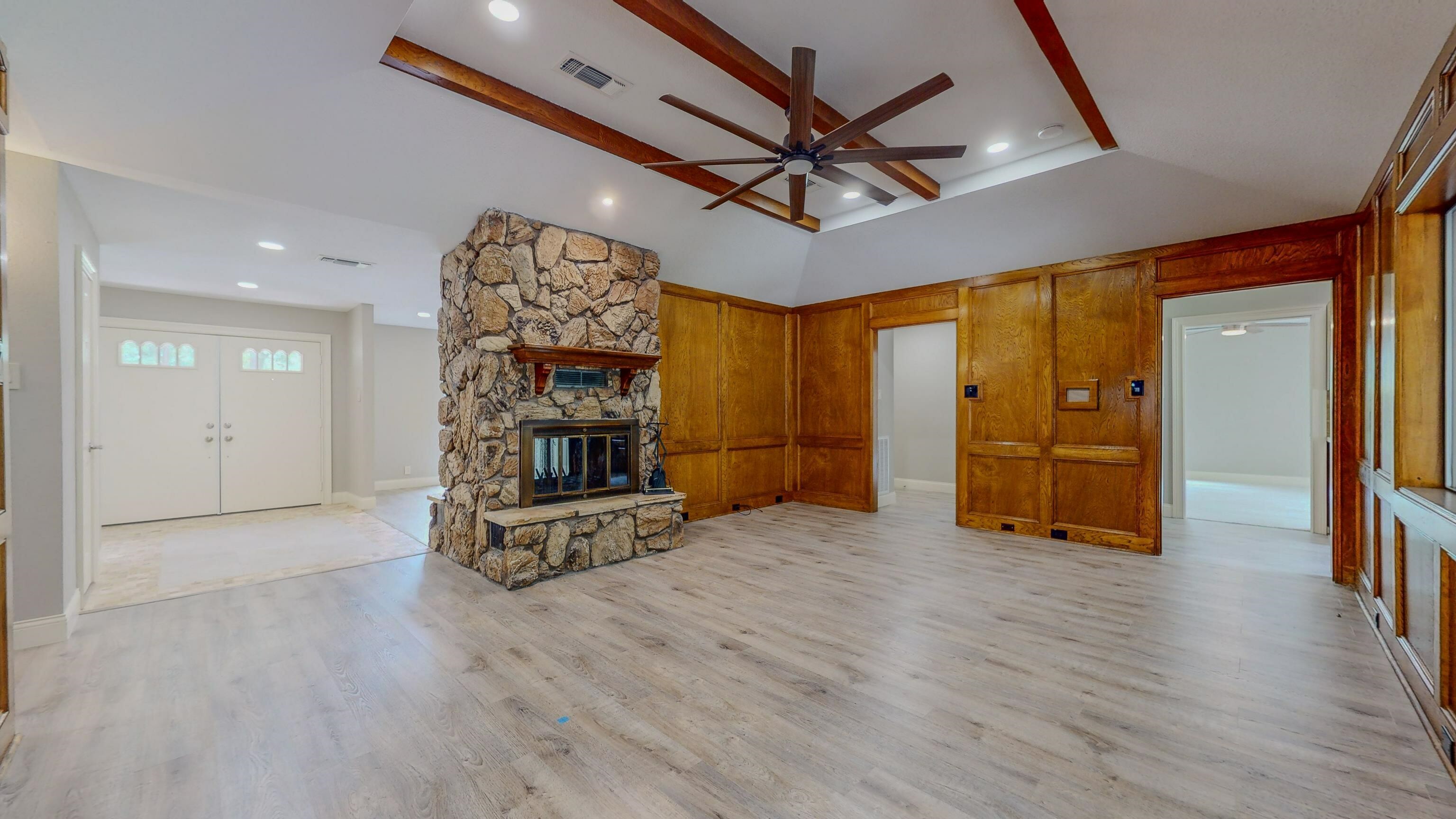 Property Photo:  101 Happy Hollow Lane  TX 77705 