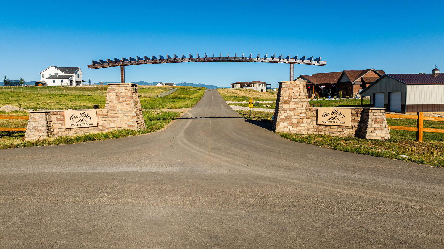 Property Photo:  Tbd Piccard Road Lot 22  WY 82801 