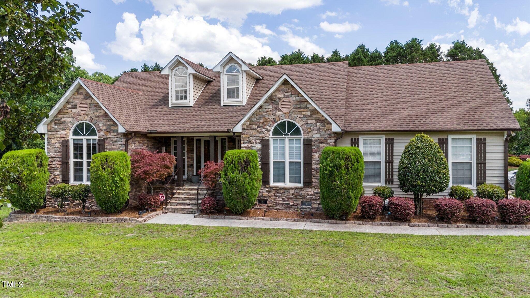 Property Photo:  101 Aspen Circle  NC 27520 