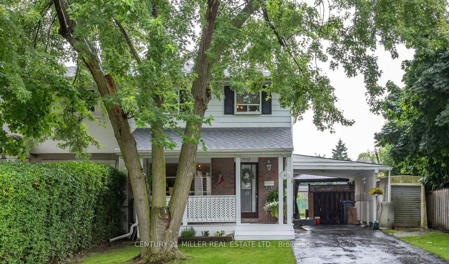 Property Photo:  40 Greenwood Cres  ON L6S 1T3 